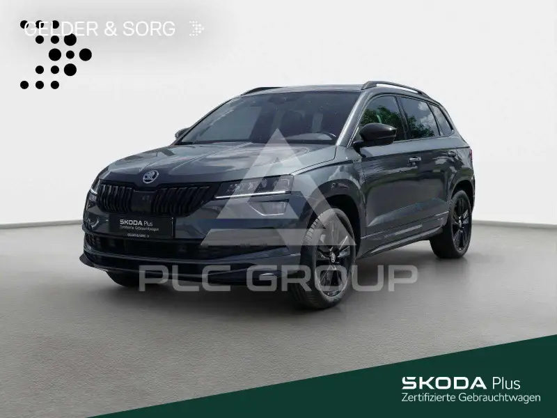 2019 Skoda Karoq