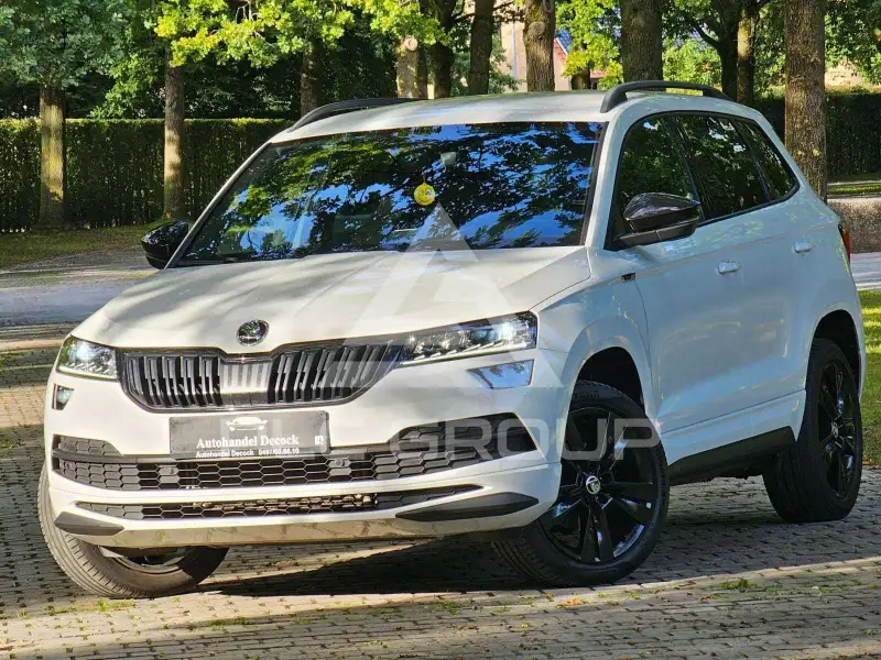 2019 Skoda Karoq