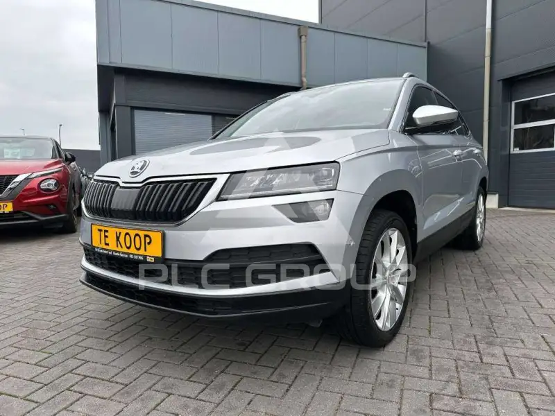 2019 Skoda Karoq