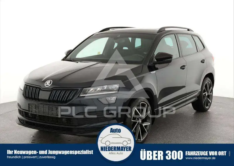 2019 Skoda Karoq