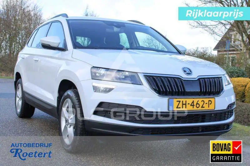 2019 Skoda Karoq