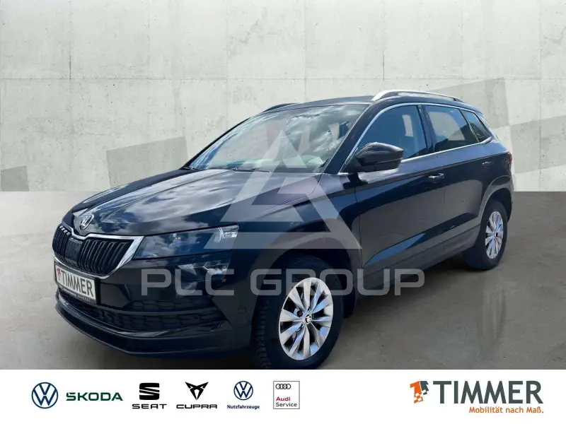 2019 Skoda Karoq
