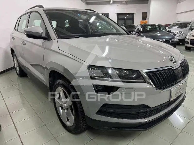 2019 Skoda Karoq