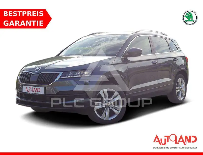 2019 Skoda Karoq