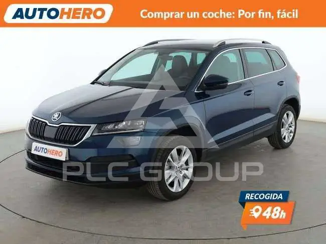 2019 Skoda Karoq