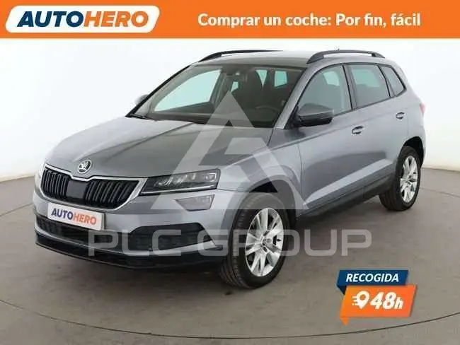 2019 Skoda Karoq