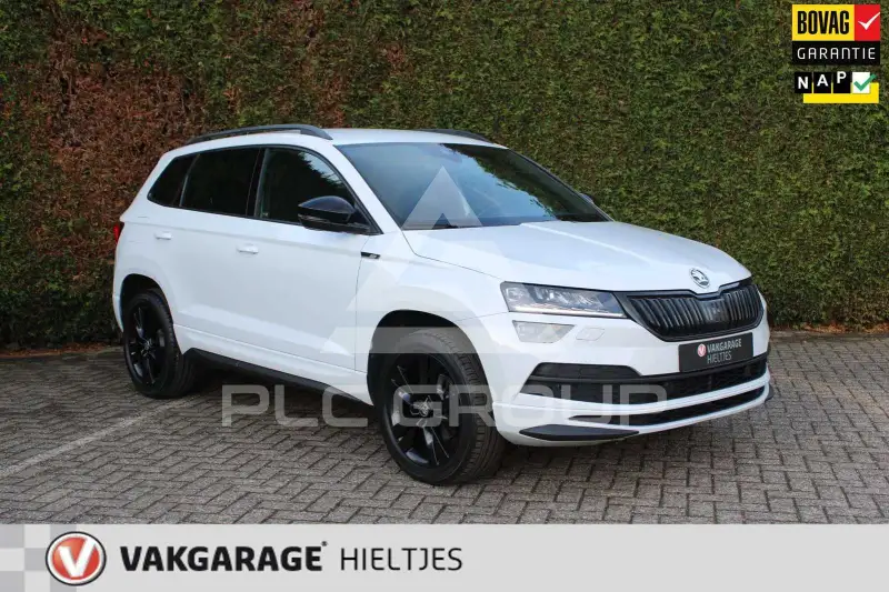 2019 Skoda Karoq
