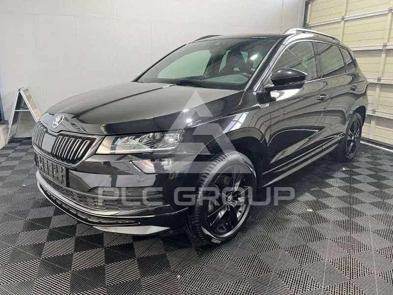 2019 Skoda Karoq