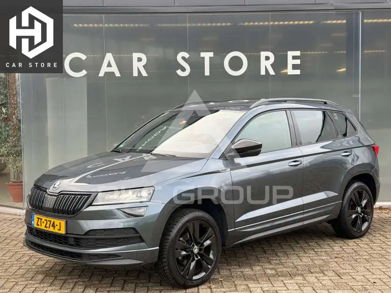 2019 Skoda Karoq
