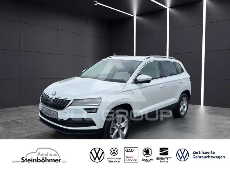 2019 Skoda Karoq
