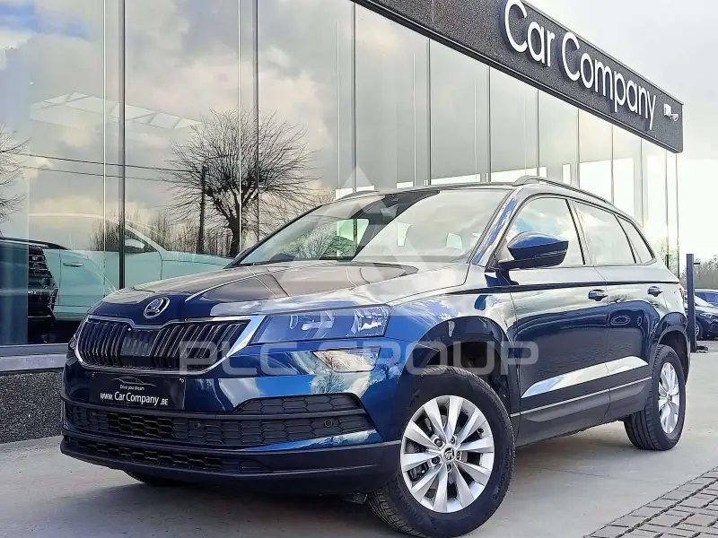 2019 Skoda Karoq