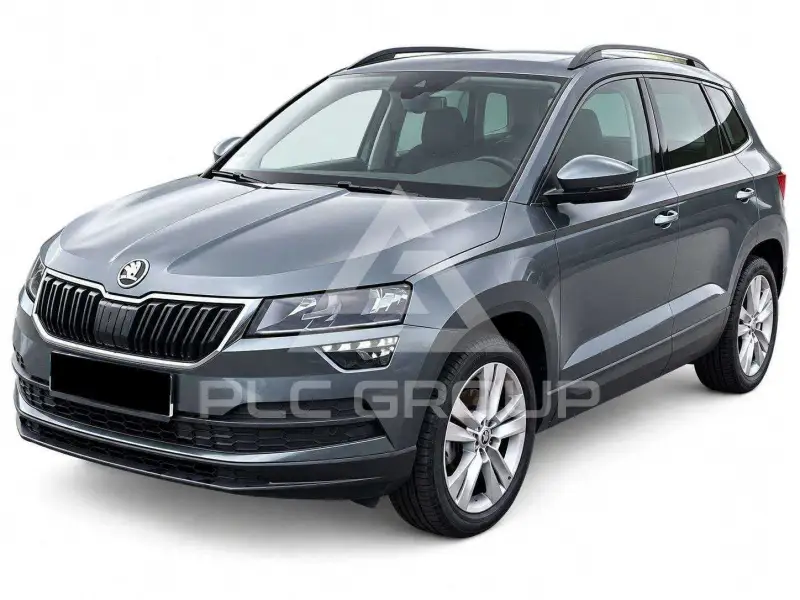 2019 Skoda Karoq