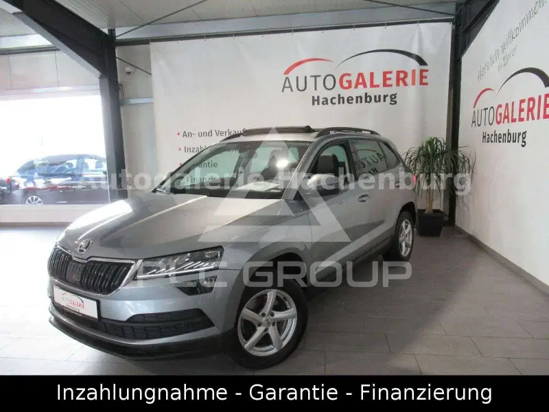 2019 Skoda Karoq