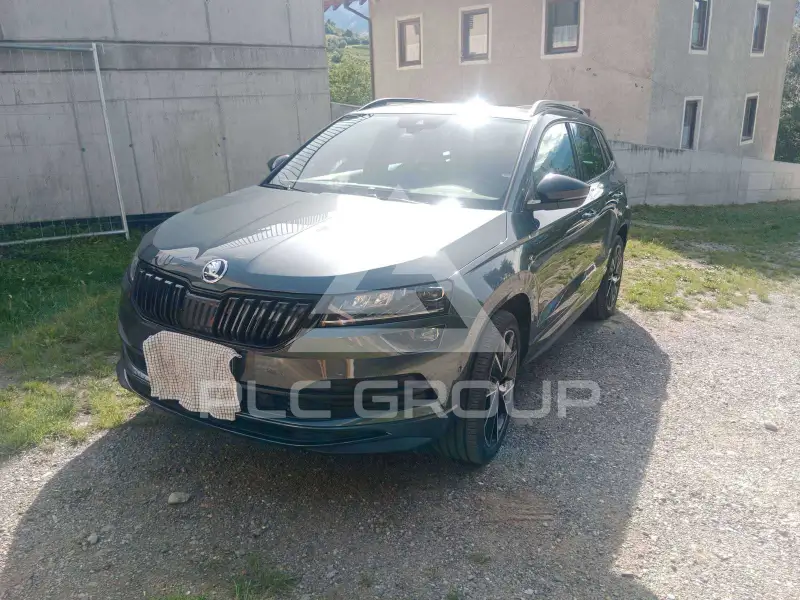 2019 Skoda Karoq