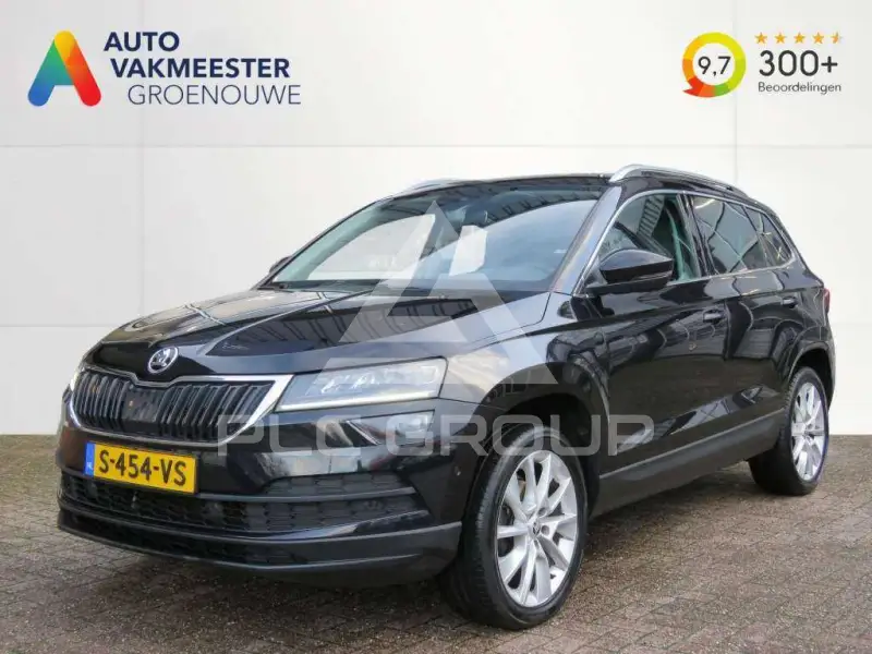 2019 Skoda Karoq