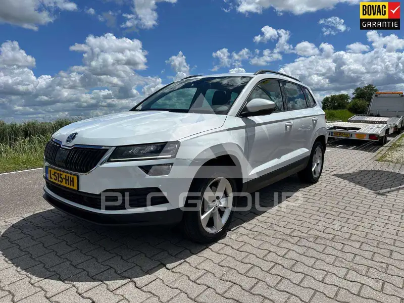 2019 Skoda Karoq