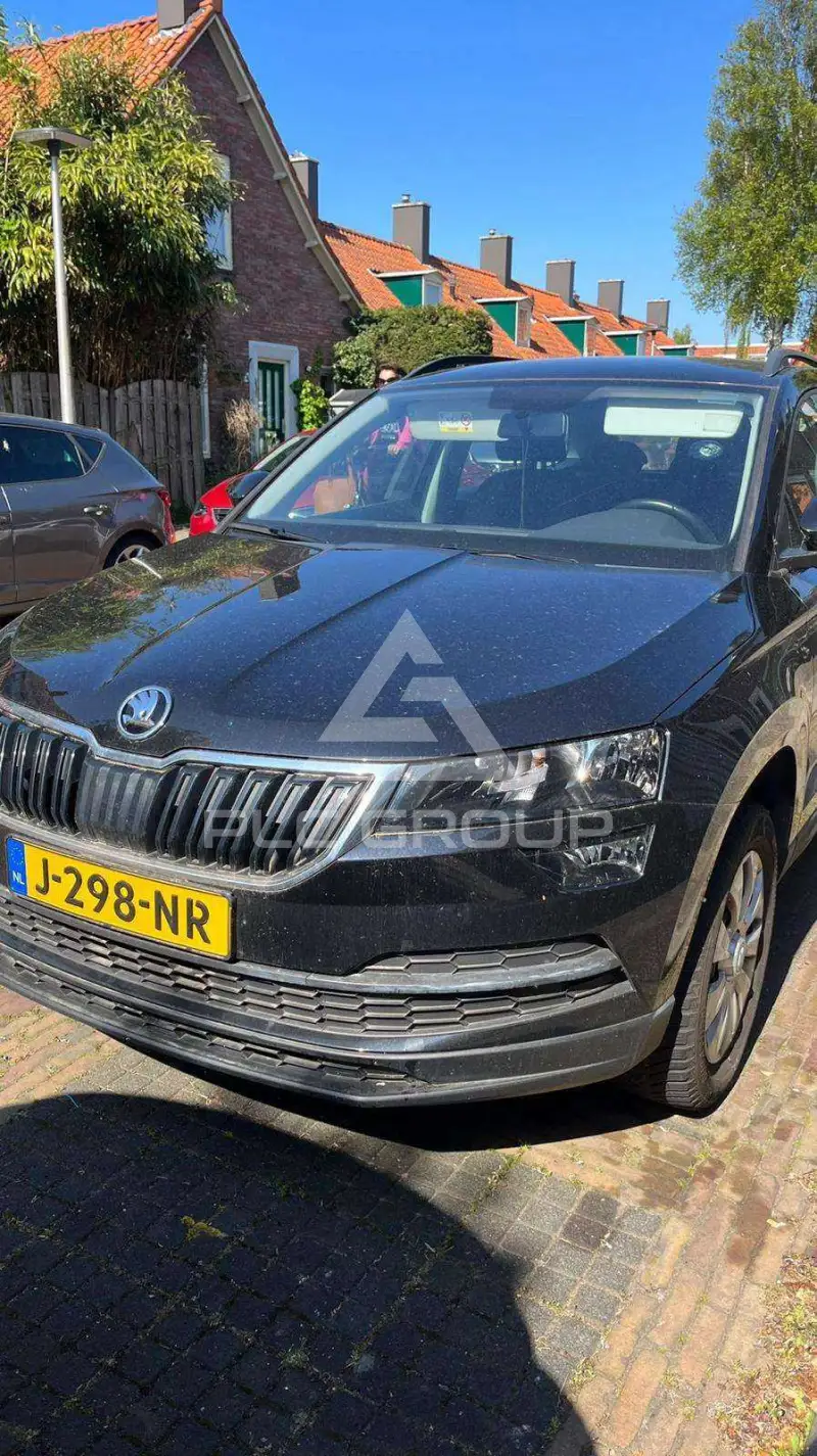 2019 Skoda Karoq