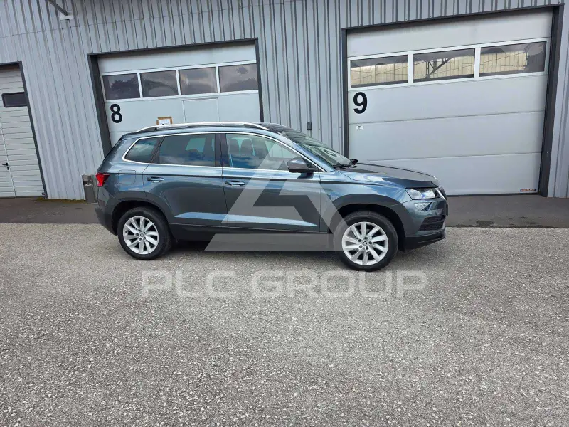 2019 Skoda Karoq