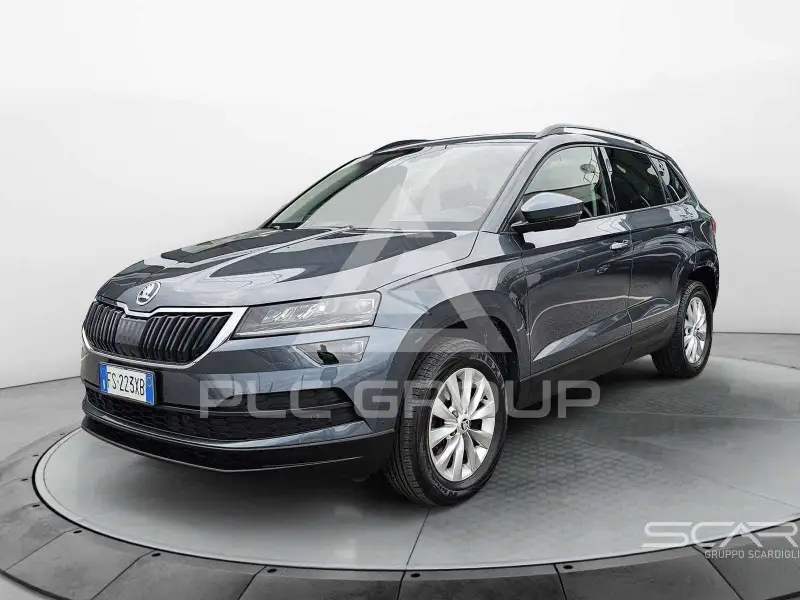 2019 Skoda Karoq