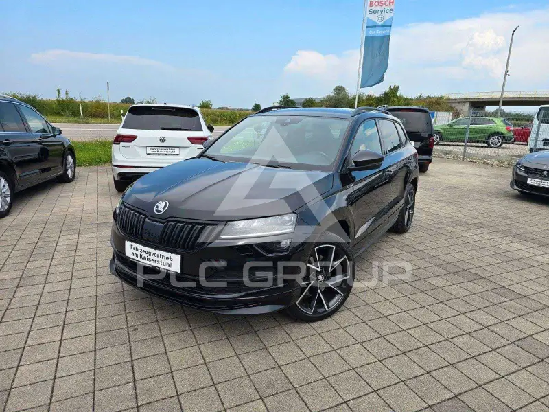 2019 Skoda Karoq