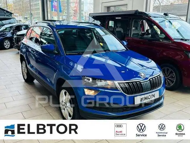 2019 Skoda Karoq