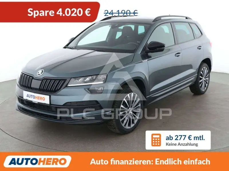 2019 Skoda Karoq