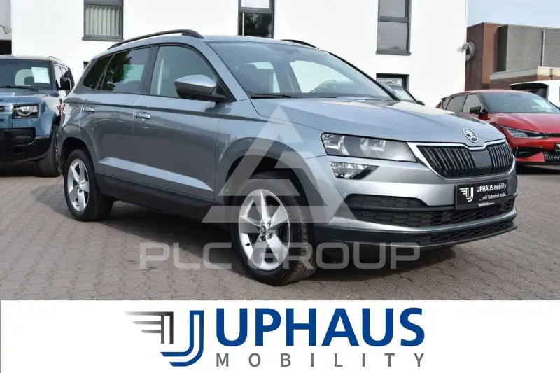 2019 Skoda Karoq