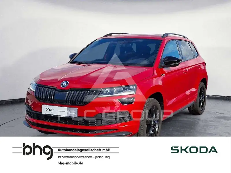 2019 Skoda Karoq