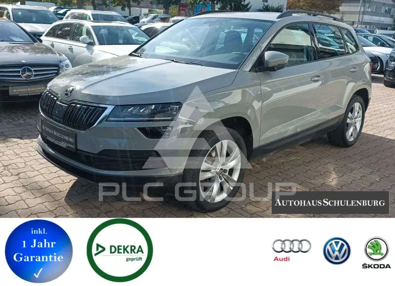 2019 Skoda Karoq