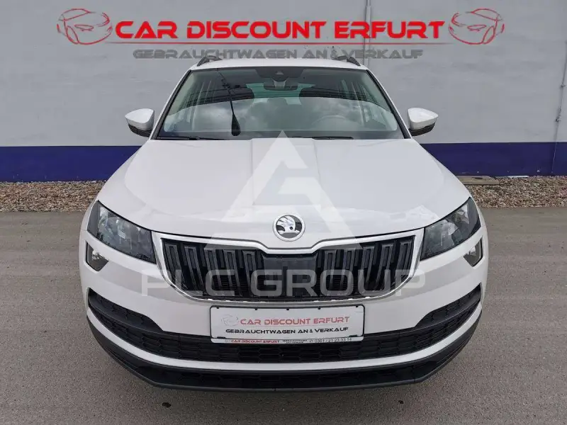 2019 Skoda Karoq