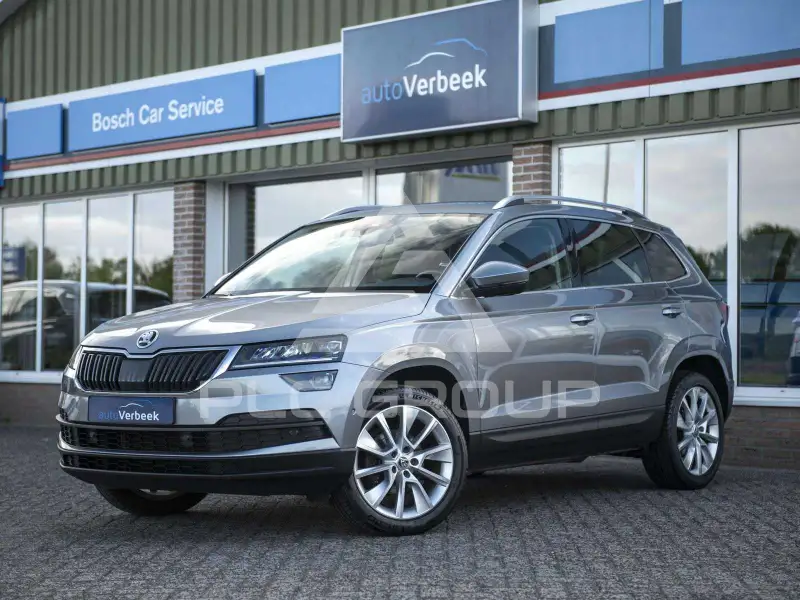 2019 Skoda Karoq