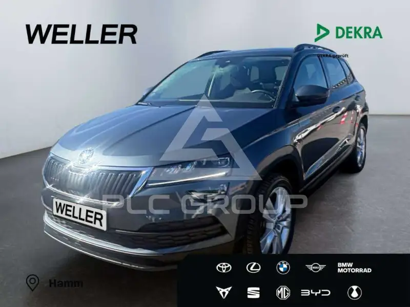 2019 Skoda Karoq