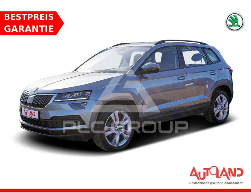 2019 Skoda Karoq