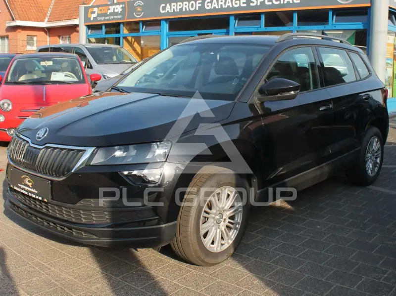 2019 Skoda Karoq
