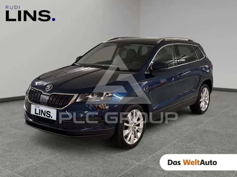 2019 Skoda Karoq