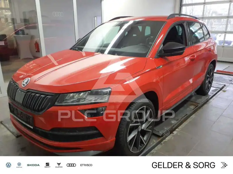 2019 Skoda Karoq