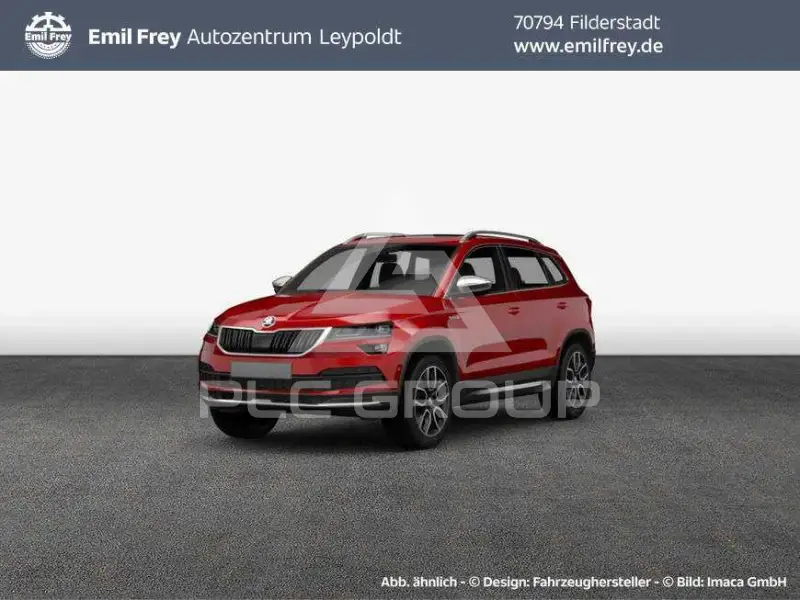 2019 Skoda Karoq