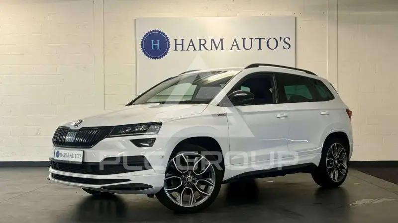 2019 Skoda Karoq
