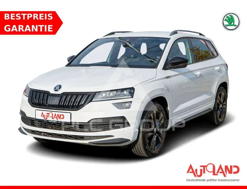 2019 Skoda Karoq