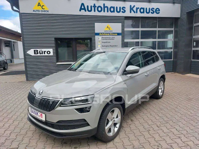 2019 Skoda Karoq