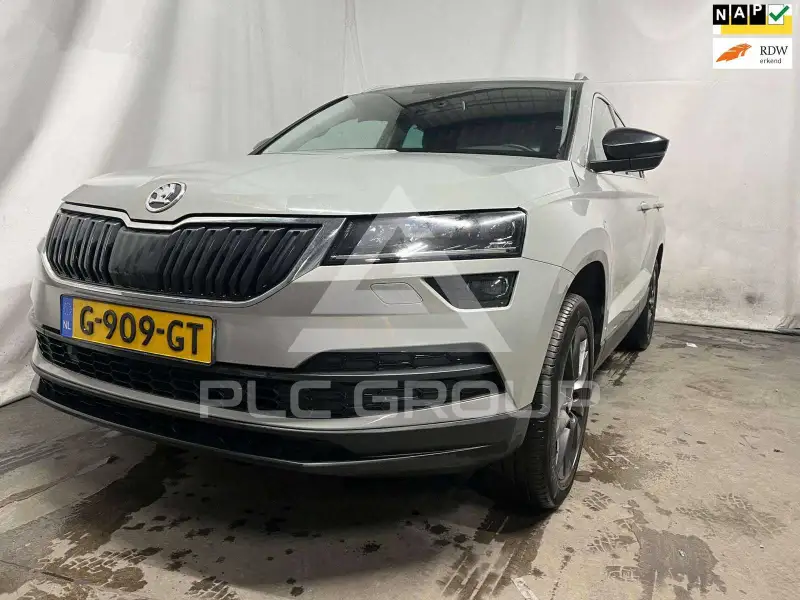 2019 Skoda Karoq