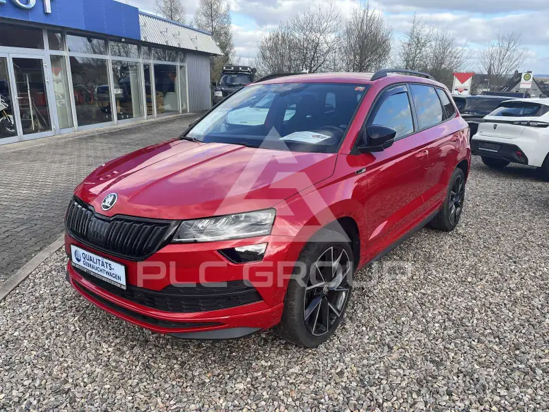 2019 Skoda Karoq