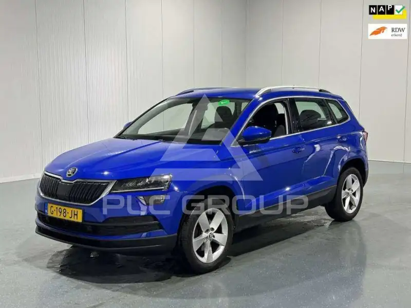 2019 Skoda Karoq
