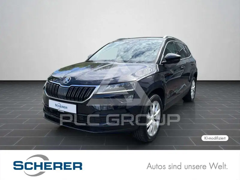 2019 Skoda Karoq