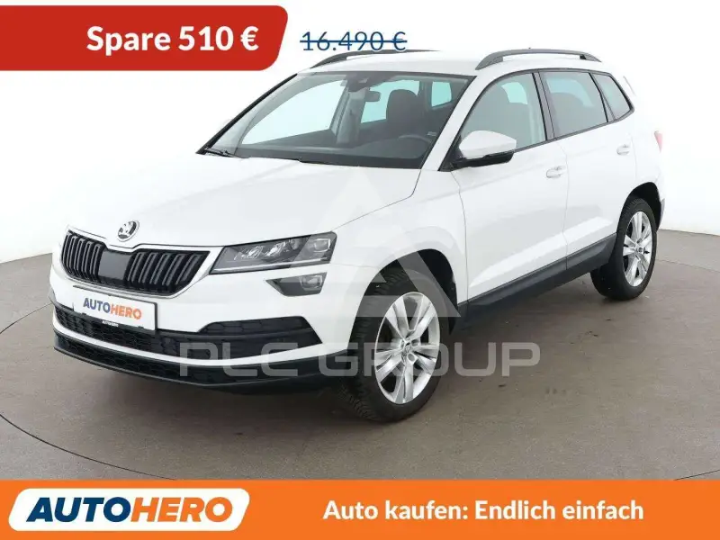 2019 Skoda Karoq
