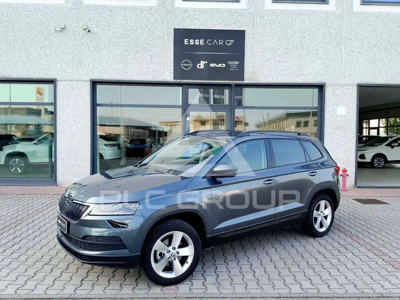 2019 Skoda Karoq