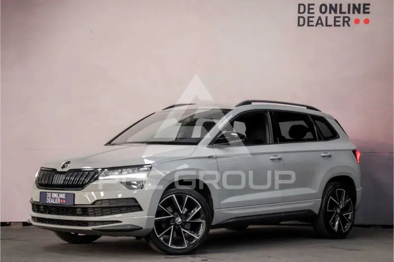 2019 Skoda Karoq