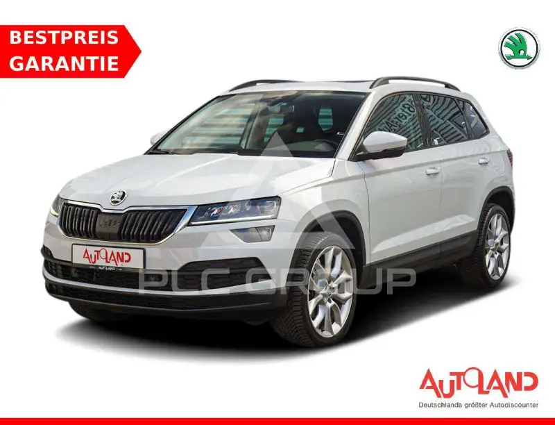 2019 Skoda Karoq