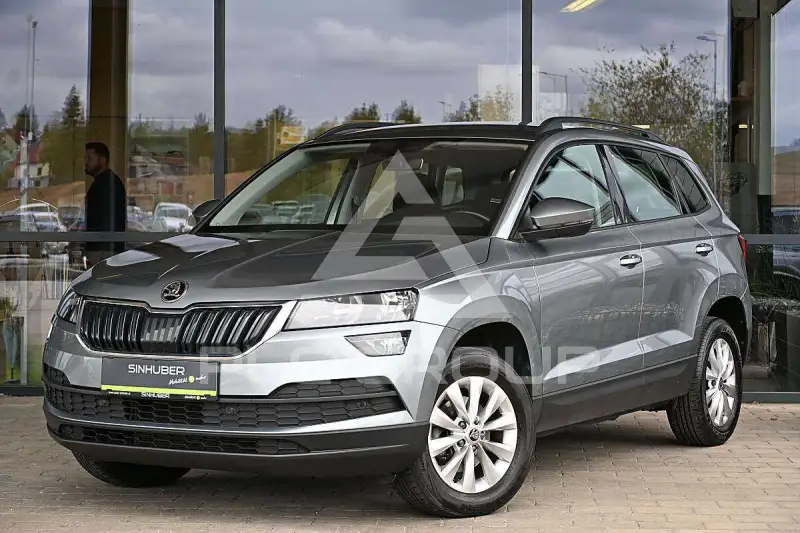 2019 Skoda Karoq