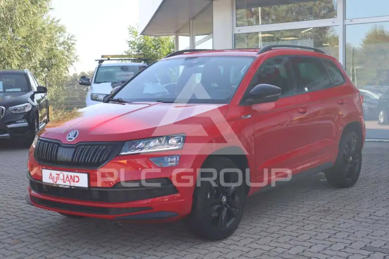 2019 Skoda Karoq